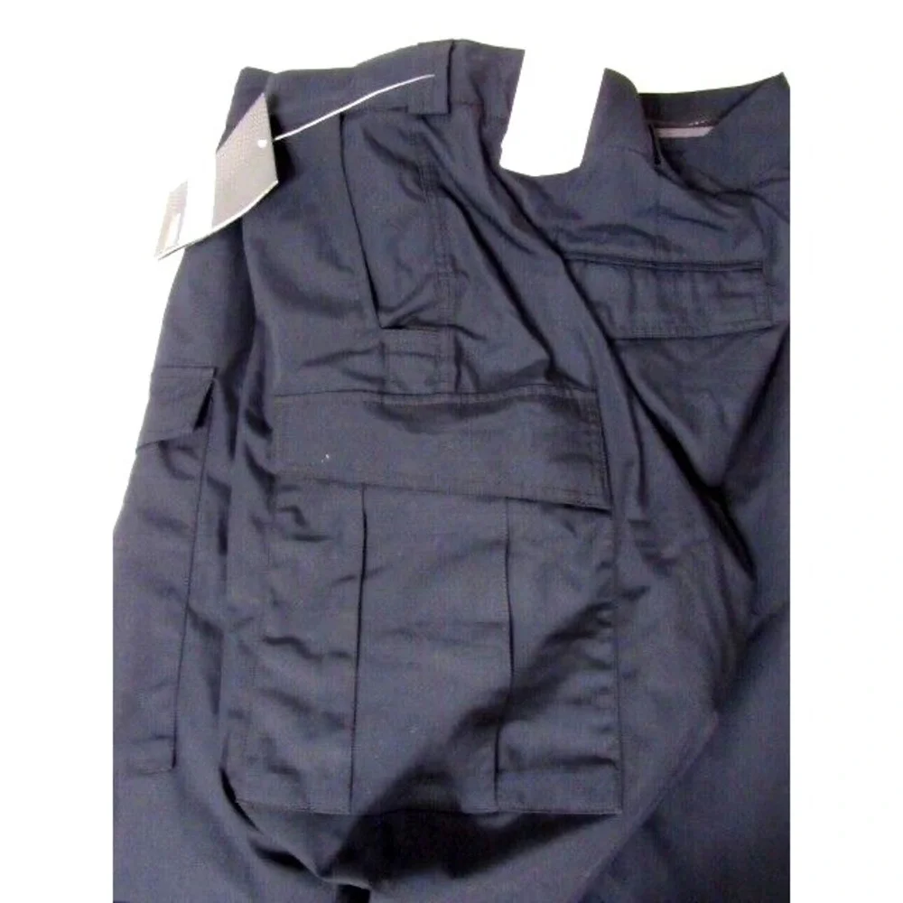 BLAUER 8831 4 Pocket Cotton Blend Pants Navy 60x38‎ UNHEMMED